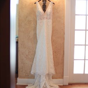 Pronovias wedding dress